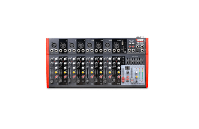 Consola Analoga Novik Nvk 1202fx