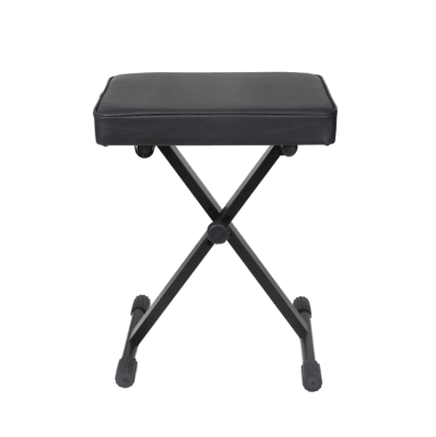 Banqueta para piano ajustable Hebikuo