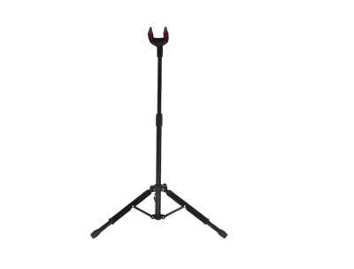 Atril de guitarra, seguro automatico HEBIKUO