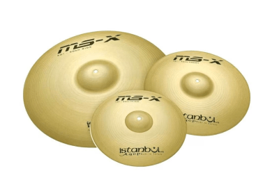 Set de platillos AGOP MSXSET (14