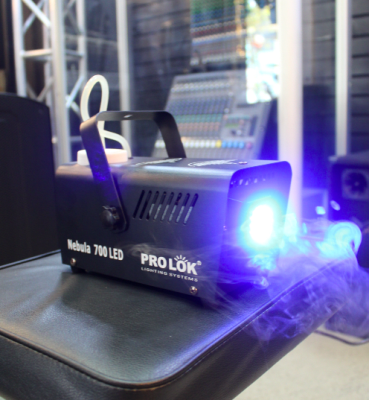 Prolok Maquina De Humo LED  Nebula 700
