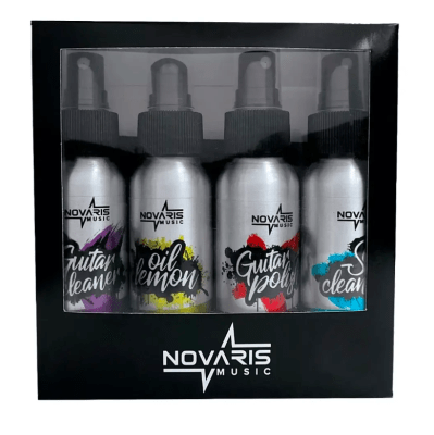 Kit de Limpieza Novaris