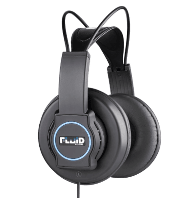 Audífonos De Monitoreo Fluid Audio Focus