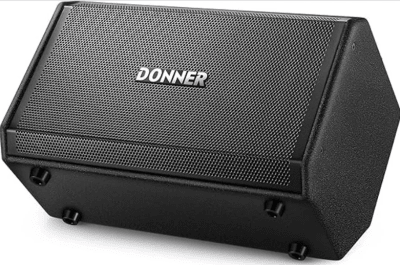 Amplificador 80 Wtts Guitarra, Bajo, Bateria Donner