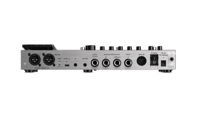 Pedal Multiefecto Modelador de Amp Guitarra/Bajo ARENA 2000 DONNER
