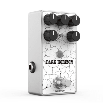 Pedal de Distorsion Dark Horizon DONNER