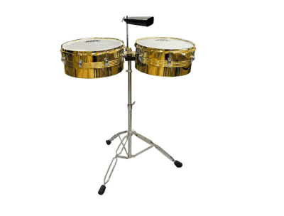 Timbaleta 13+14 XRD-1314 Dorado RMX