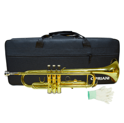 Trompeta TRO-82 Cipriani