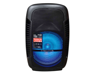 Set Amp - Caja activa 15 recargable + stand + mic