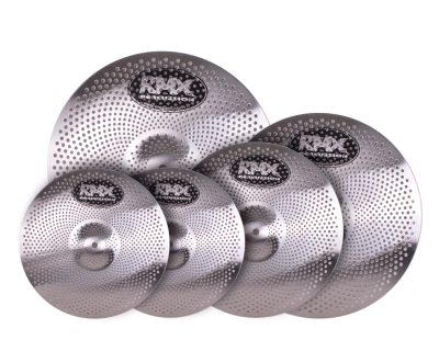 Set de platillos Silencios Scdlv-5 RMX