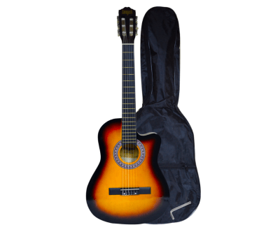 Guitarra clásica 39
