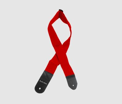 Correa Poliester Rojo | Pro Custom