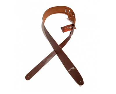Correa de Cuero 6 cm Café | Pro Custom