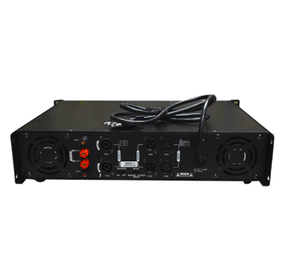 Amplificador Profesional 1200 RMS Vulcano 4000P | Cipriani