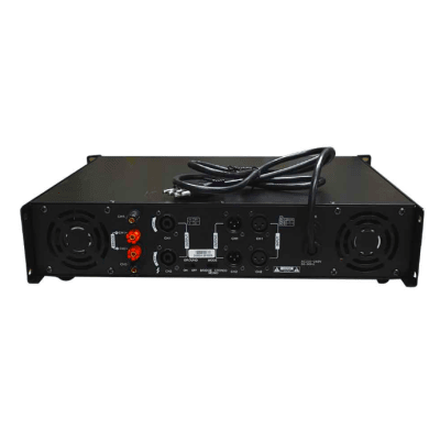 Amplificador Profesional 2300W RMS | Cipriani Vulcano 8000HQ
