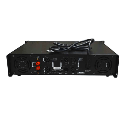 Amplificador Profesional 2800W RMS | Cipriani Vulcano 10000HQ