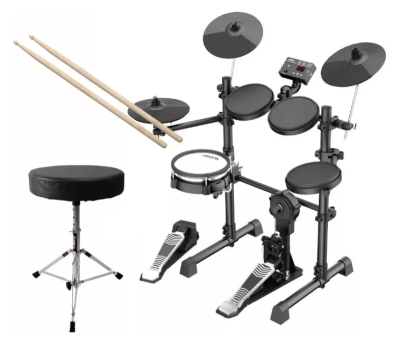 Bateria Electronica Aroma Tdx-15s