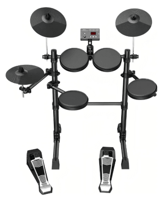 Batería Electrónica Aroma Tdx-15