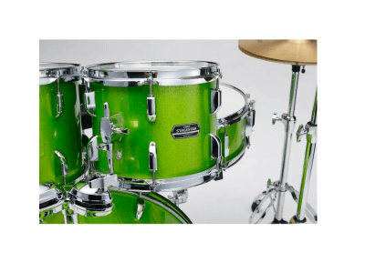 Batería acústica TAMA Stagestar ST52H5C - Lime Green Sparkle