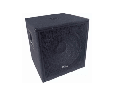 Sub Bajo Pasivo SKP SK-118DJ