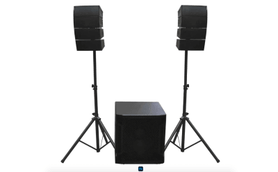 Sistema Array Sub 18