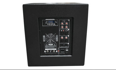 Sistema Array Sub 18