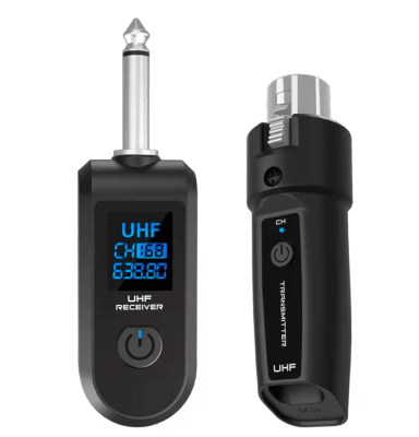 sistema inalámbrico de microfono UHF NXG