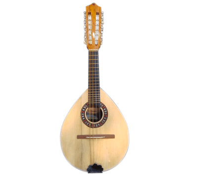 Mandolina 12 cuerdas Lutheria Castellon