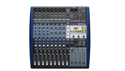 Mezclador StudioLive AR12c