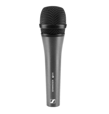 Micrófono dinámico Sennheiser E835