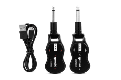 Sistema inalámbrico de Guitarra/Bajo Gemini GMU-100