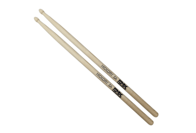 Baqueta 5A punta madera Hickory RMX