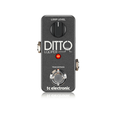 Pedal Looper DITTO LOOPER TC ELECTRONIC