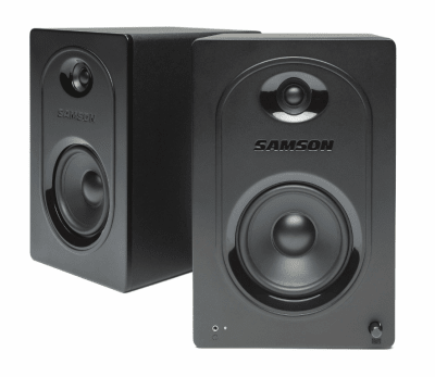 Monitor de Estudio MEDIAONE M50 Samson