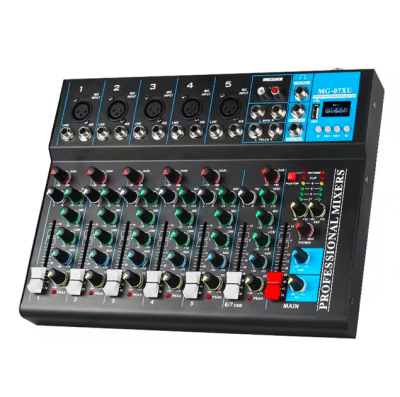 Sistema de Amplificación  | Sky Line - Cipriani