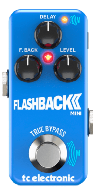 Pedal Delay Flashback Mini Tc Electronic