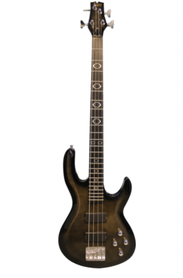 Bajo Electrico De 4 Cuerdas Magnum 4 Palmer Qtbk