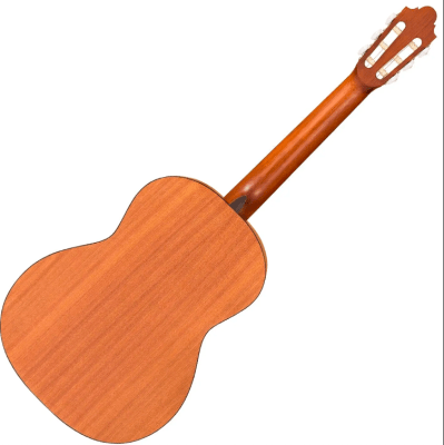 Guitarra Acústica Santos Martinez Estudio Natural Satin Vintage SM250