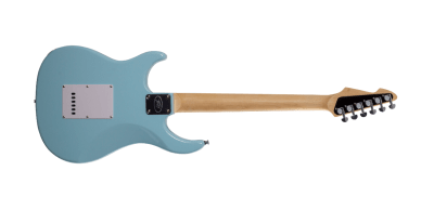 Guitarra Electrica Raptor Custom Columbia Blue Peavey