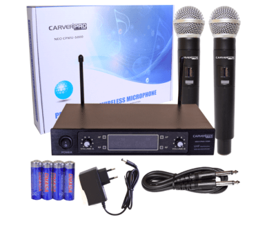 DivineSound 4000 – Sistema integral de sonido