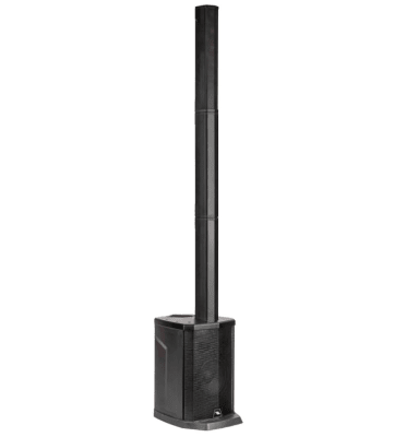 Proel Sistema De Columna Portátil Activo Bluetooth SESSION1