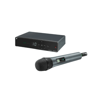 Sennheiser XSW1825B Sistema Inalambrico de Mano