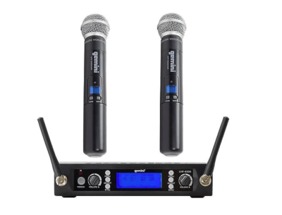 Sistema de Sonido Pro Gemini LiveSet 215