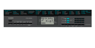 CASIO CTK-2550 Teclado digital