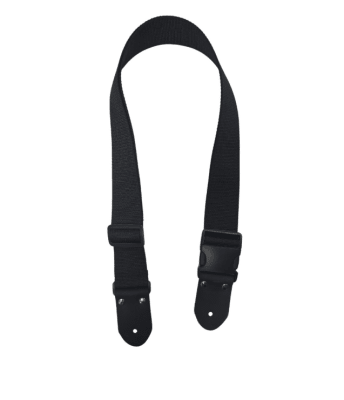 Colgador de Guitarra con Clip Negro