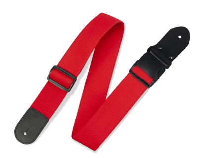 Colgador de Guitarra con Clip Rojo