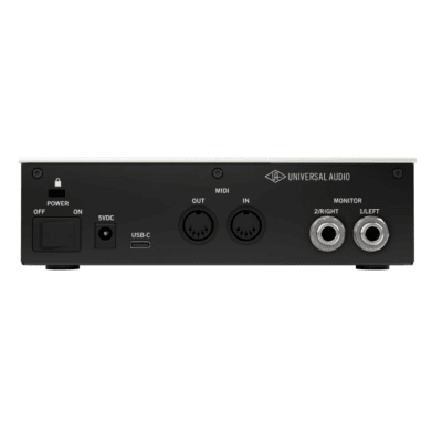 Universal Audio VOLT2 - Interfaz de Audio