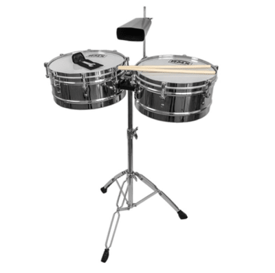 Timbaleta 13 +14 Croma RMX