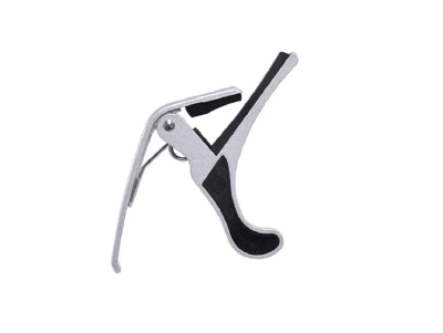 Capodastro Guitarra Clásica Cromada Scorpion