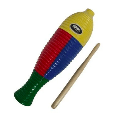 Guiro de madera RMX modelo RE-22